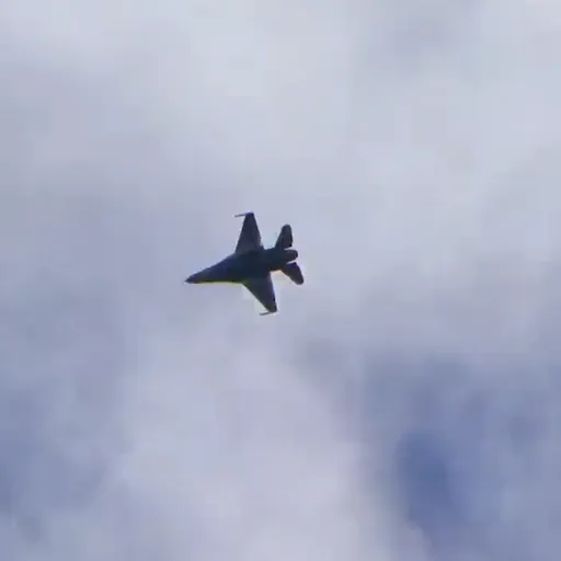 General Dynamics F16 Fighting Falcon